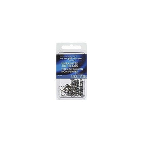 South Bend Unpainted Jig Head, 1/32-Ounce