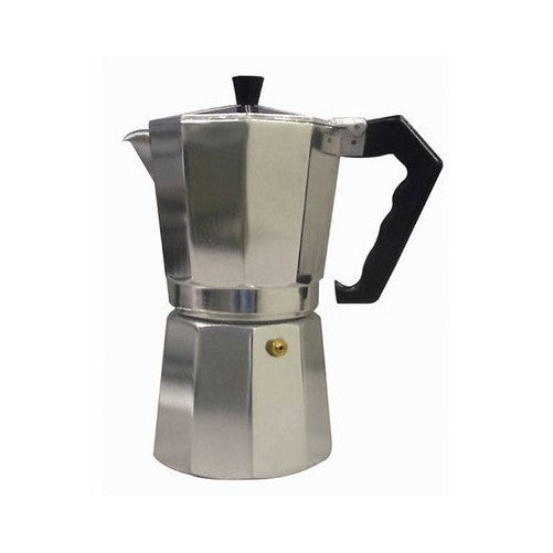 CucinaPro 270-09 Stovetop Espresso Machine, 9-Cup