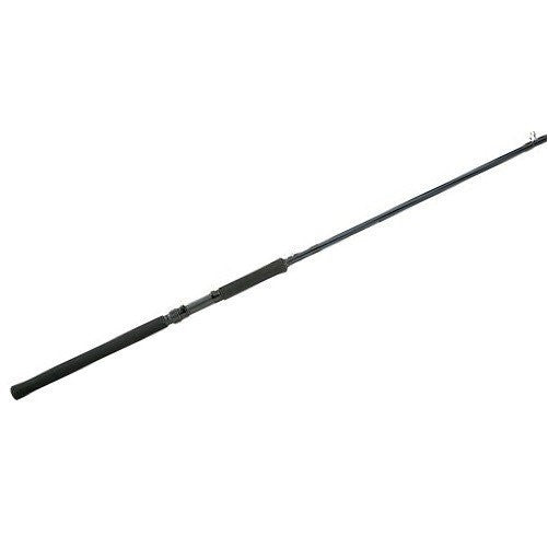 B'n'M Pro Staff Trolling Rod (3-Piece), Black, 16-Feet