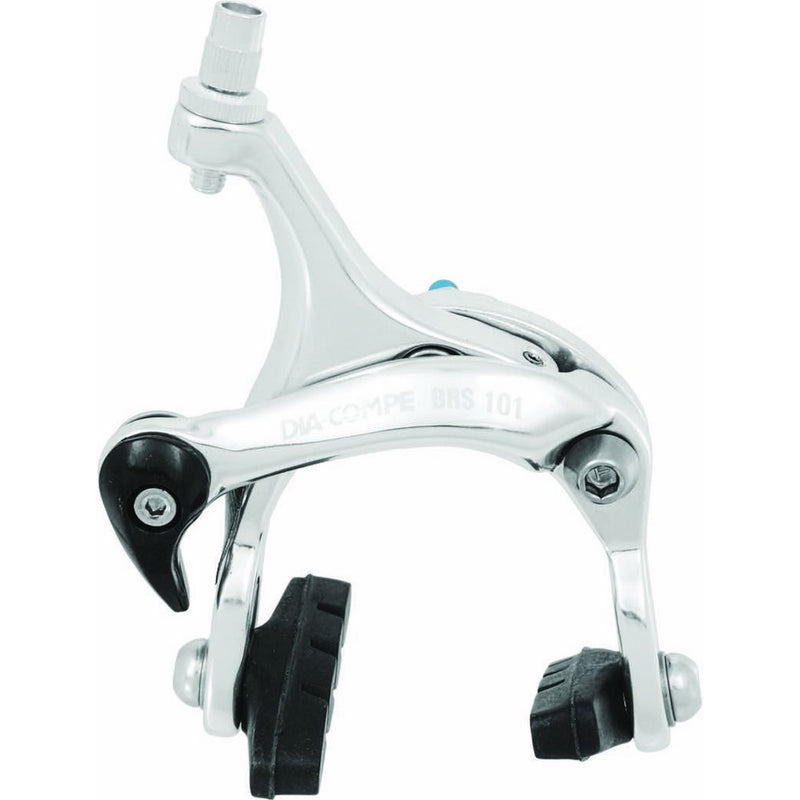 Dia Compe - BRS101 Dual Pivot Front Caliper Brake, Silver