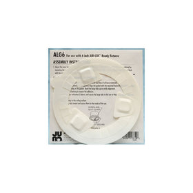 Juno Lighting ALG6 6-Inch Air-Loc Energy Conserving Gasket for IC Rated Housing