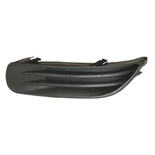 OE Replacement Toyota Corolla Front Driver Side Bumper Insert (Partslink Number TO1038103)