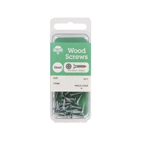 Phillips Flat Head Wood Screw