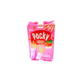 Strawberry Family Pocky 4.19 oz