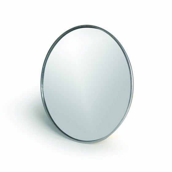 Camco 25613 3-3/4" Round Convex Blind Spot Mirror