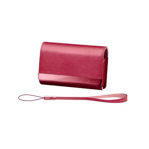 Sony LCS-TWK/P Carrying Case (Pink)