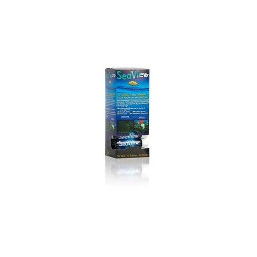 SEAVIEW AVWSV9733 Mounting and Illumination Solution for Aquarium Background