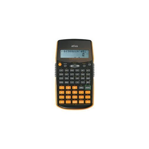 Ativa 2-Line Display Scientific Calculator