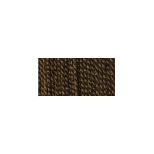 Spinrite Handicrafter Crochet Thread, Size 5, Solids, Dark Mocha