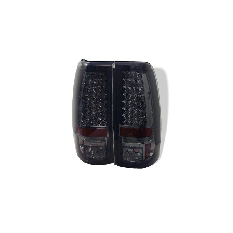 Spyder Auto ALT-YD-CS03-LED-SM Smoke LED Tail Light 2 Pack