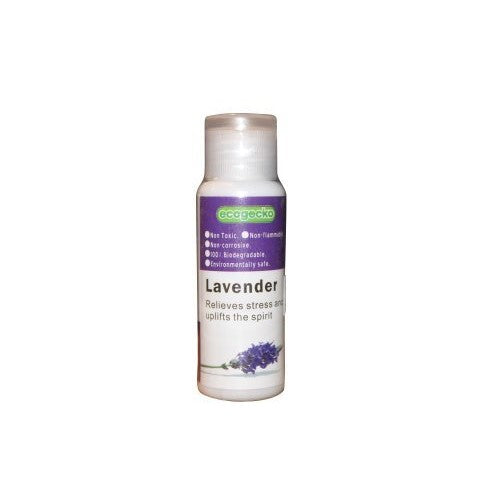 Ecogecko Fragrant Aroma Oil to use with EcoGecko Air Revitalizers. 30ML, Lavender