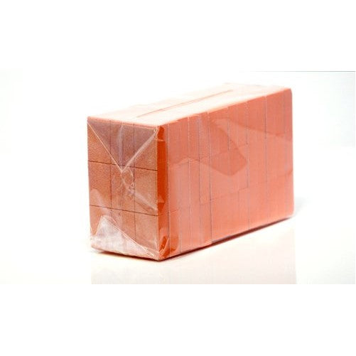 Star Nail Super Orange Nail Blocks 126-Count