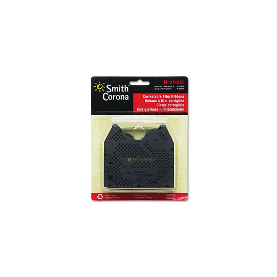 Quality Product By Smith Corona - Correable Film 2 Black