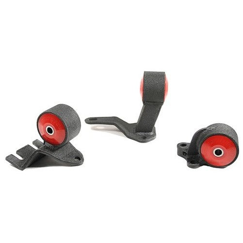 Innovative Motor Mounts Kit 19150 Civic CRX 88-91 B16 B18 Cable Tranny
