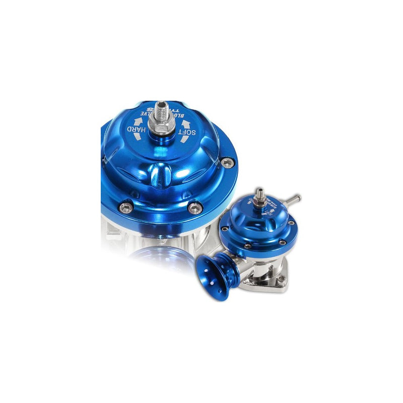 Universal Type-RS Blue Turbo Blow Off Valve BOV