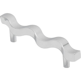 Euro-Contemporary Pull (Set of 10) (Pearl Nickel)