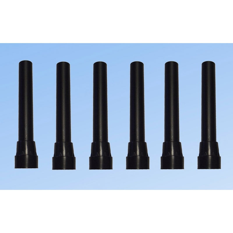 Upper Bounce Replacement Legs for Mini Trampolines and Rebounders (Set of 6)