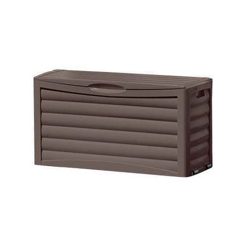 Suncast Resin 63 Gallon Deck Box