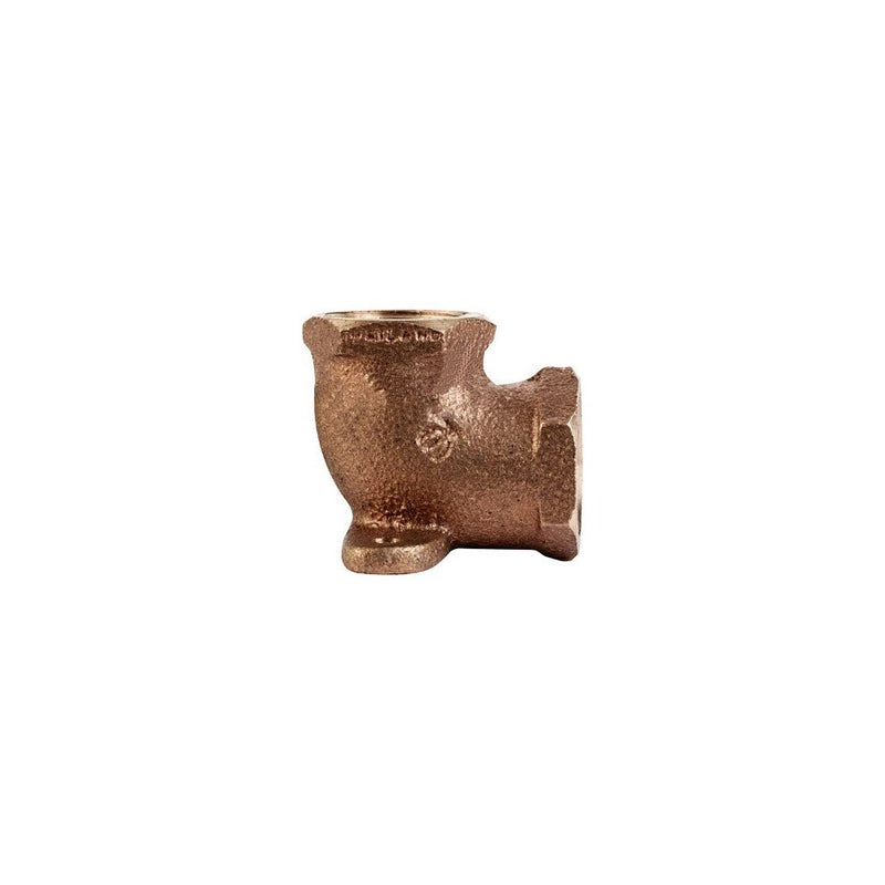 DROPEAR ELBOW 1/2" RB LF by JMF COMPANY MfrPartNo 4507034