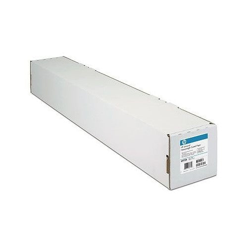 HP Bond Paper 36" x 300 ft - 24 lb Basis Weight - Matte - 95 Brightness - 1 / Roll - White