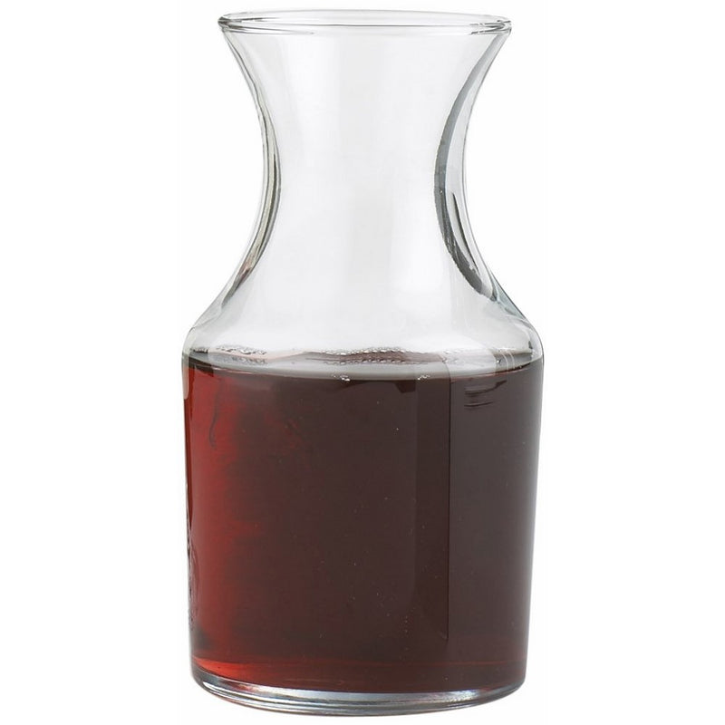 Wine Enthusiast Individual Decanters, Set of 4