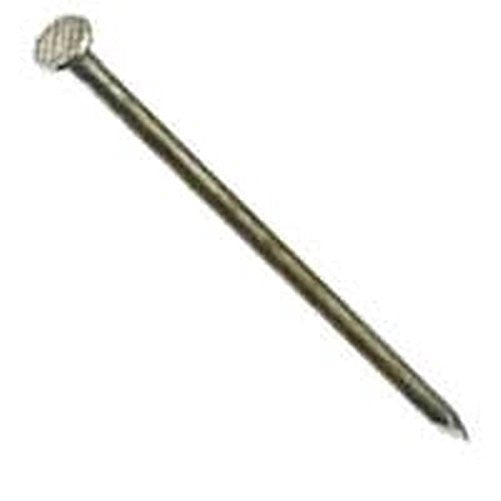 NATIONAL NAIL 54262 50-Pound 8-Inch Galvanized Spike Nail