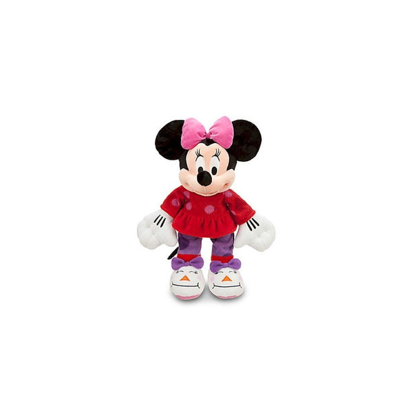 Disney Minnie Mouse Plush - Holiday Pajamas