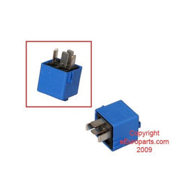 BMW (1992-2011) Multi Purpose Relay 4-Prong (Sky Blue)