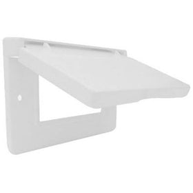 Master Electrician 1C-GH-W Horizontal Ground Fault Interrupter