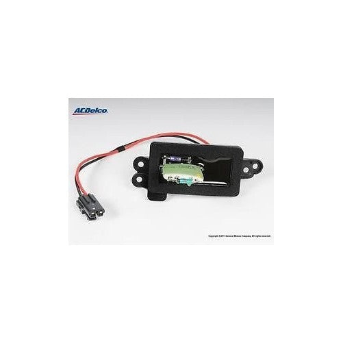 AC Delco 15-81772 RESISTOR ASM-HTR