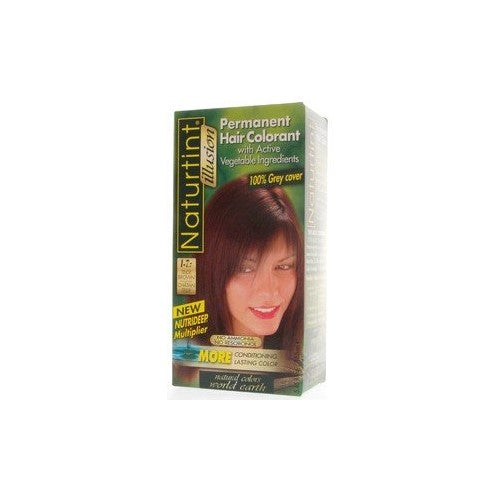 Naturtint Permanent Hair Color Teide Brown -- 5.45 fl oz