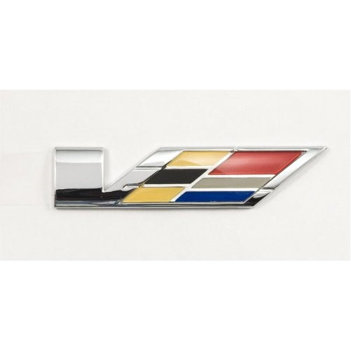 2010-2015 Cadillac CTSV OEM Factory Replacement Rear/Trunk CTS-V Emblem
