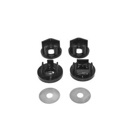 Torque Solution Rear Differential Inserts: Subaru WRX / STi 2008
