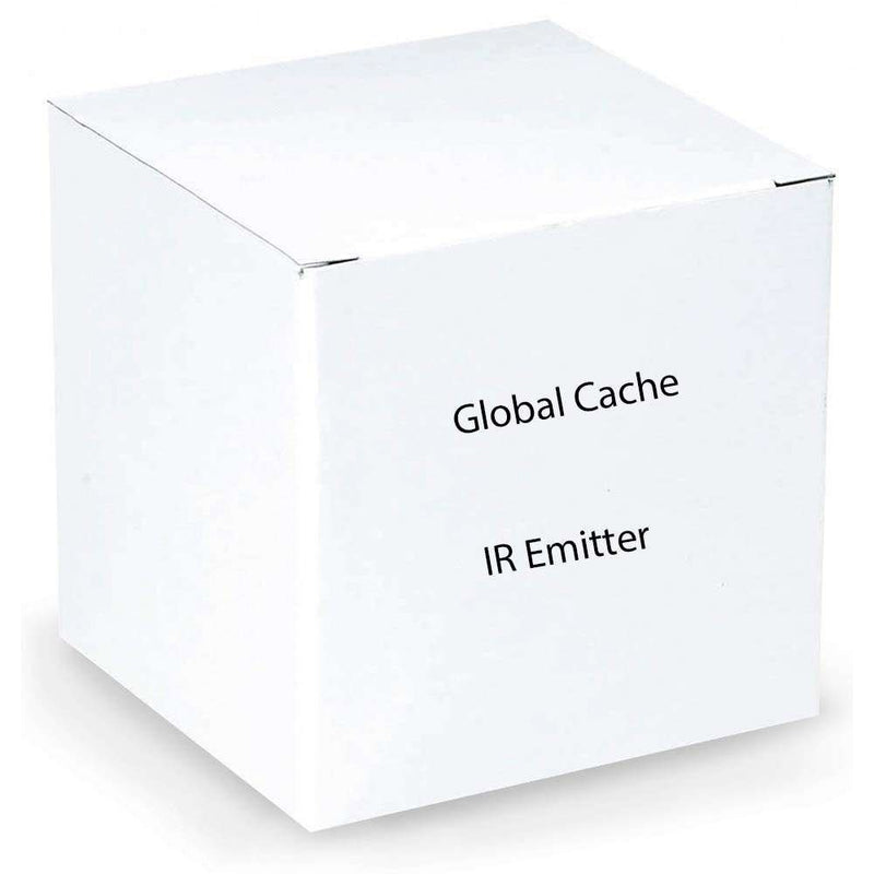 Global Cache IR Emitter