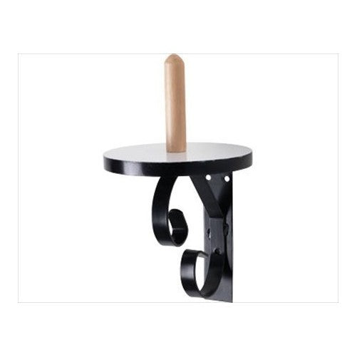 Metal Cone Chalk Holder