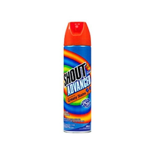 SC Johnson Shout 18 oz. Advanced Foam