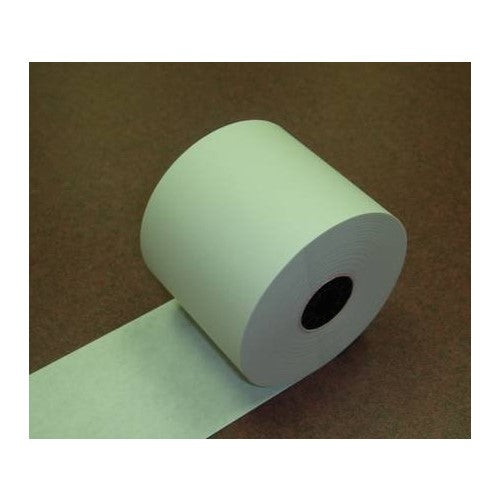 Sharp XE-A207, XE-A407 and XE-A507 Cash Register Paper Rolls, Thermal, 2 1/4" (58mm) X 198 Ft. Case of 100 Rolls