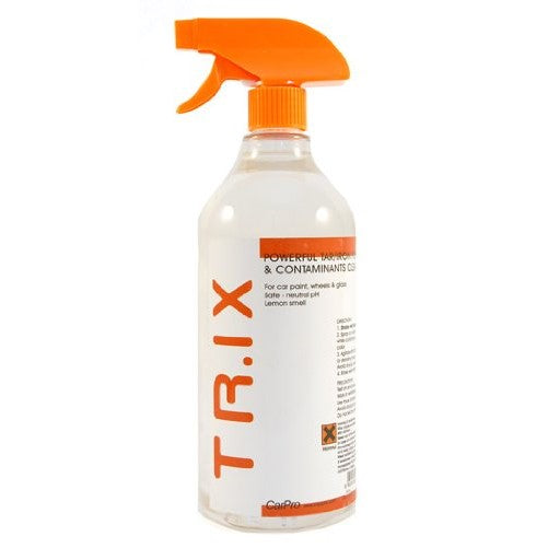 TRIX Tar and Iron Remover 1 Liter