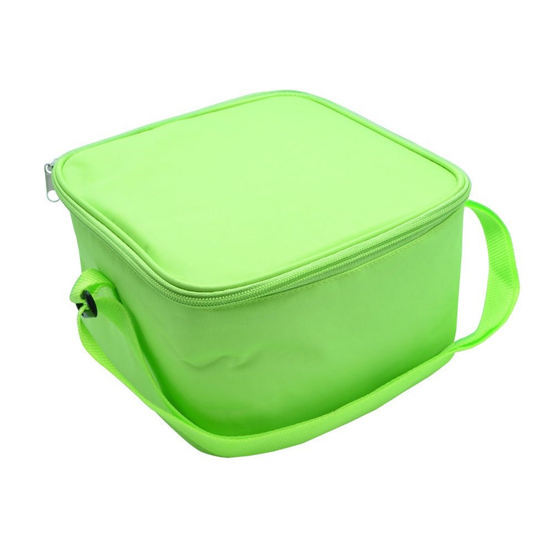 Bentgo Bag - Insulated Lunch Box Bag Keeps Food Cold On The Go - Green