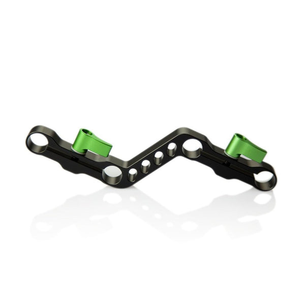 Lanparte OFC-01 Offset Clamp (Black)