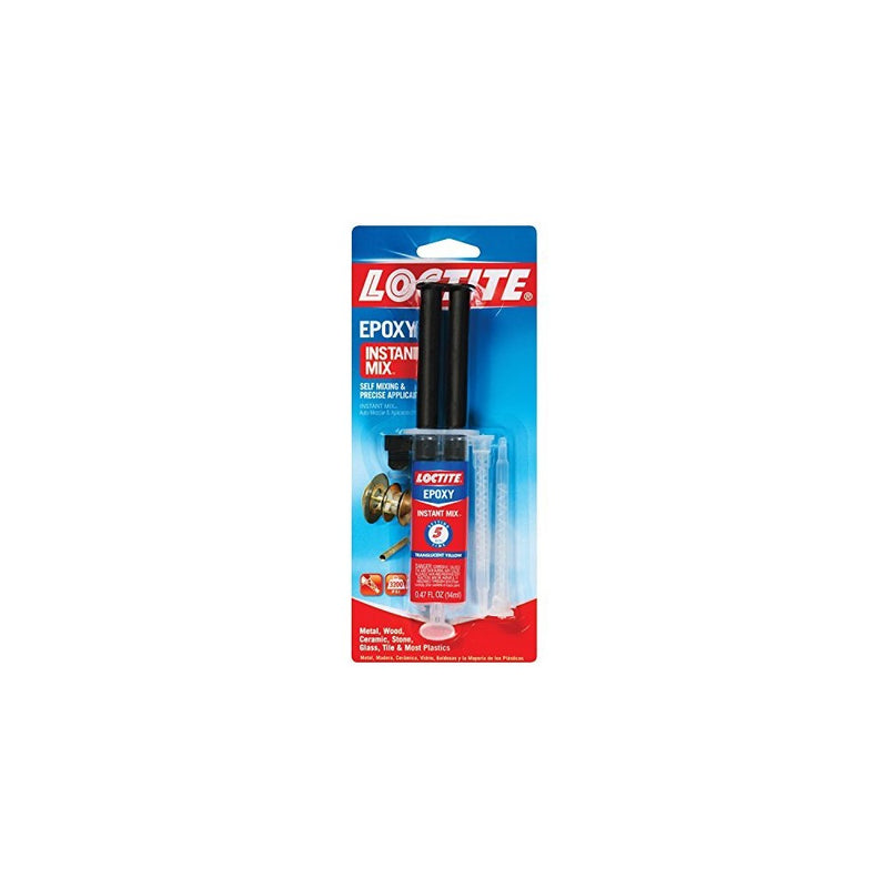 Loctite 1365868 0.47 Oz Instant Mix 5 Minute Epoxy