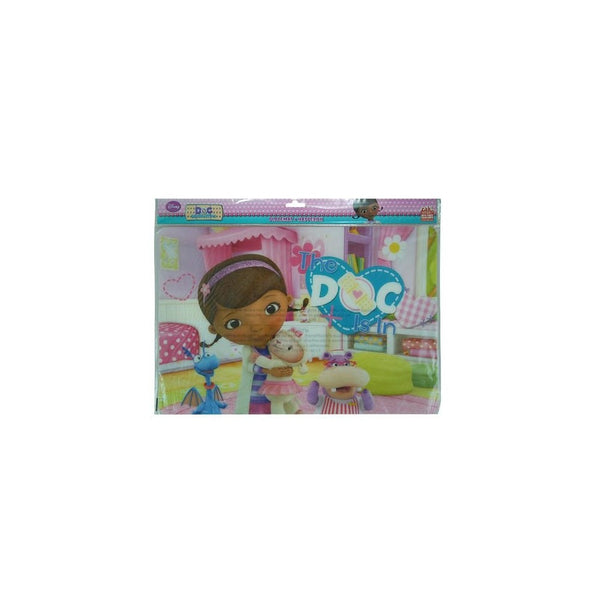 Doc Mcstuffins Table Placemat