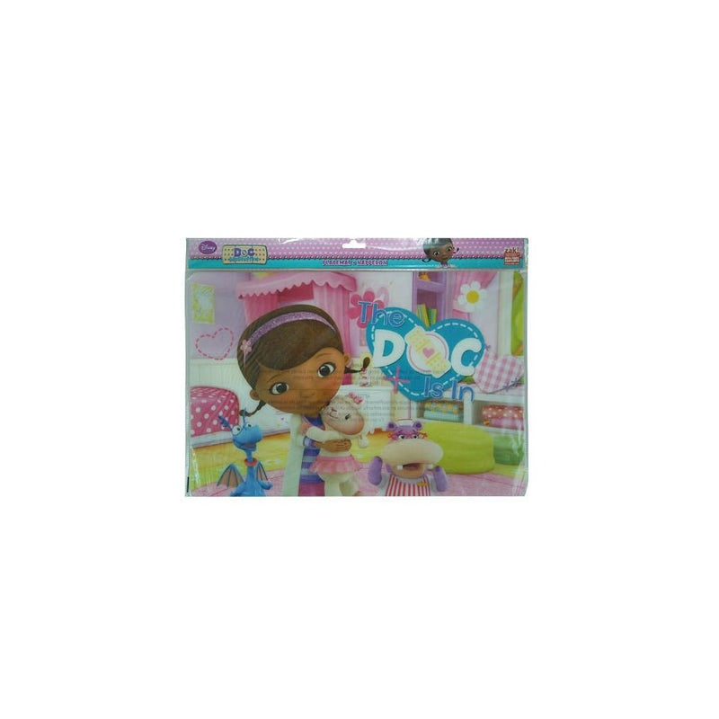 Doc Mcstuffins Table Placemat