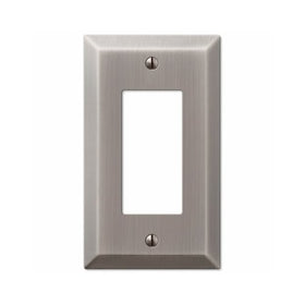 WALLPLT ANTQ NICKEL 1R by AMERELLE MfrPartNo 163RAN