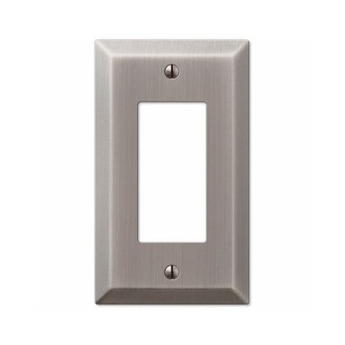 WALLPLT ANTQ NICKEL 1R by AMERELLE MfrPartNo 163RAN