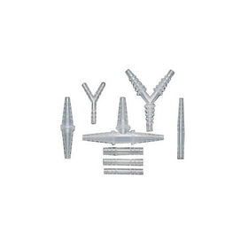 "Y" Tubing Connector 3/8"