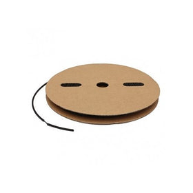 Lucksender 100 Feet/30 Meter 1/8inch / 3mm I.D Polyolefin 2:1 Heat Shrink Tubing