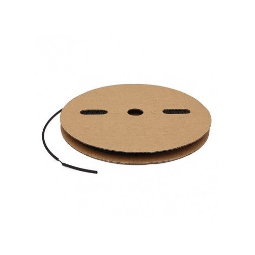 Lucksender 100 Feet/30 Meter 1/8inch / 3mm I.D Polyolefin 2:1 Heat Shrink Tubing