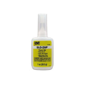 ZAP Slo Thick CA Glue, 1 oz