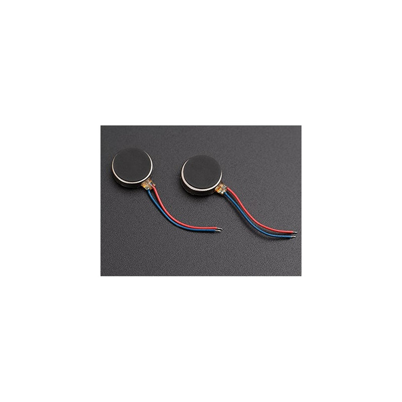 SeeedStudio - Mini Vibration Motor 2.7mm - Used For Multiple Purpose - DIY Maker Open Source BOOOLE